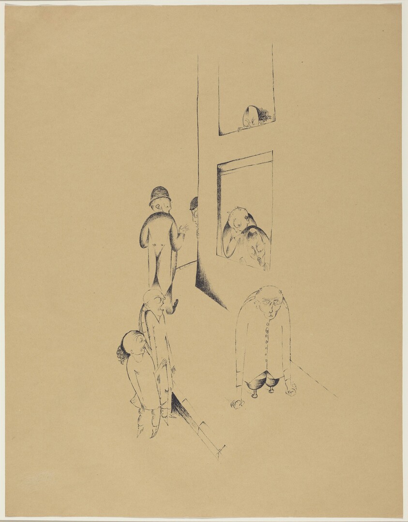 Der Immerwährendeschmerz (Perpetual Pain)