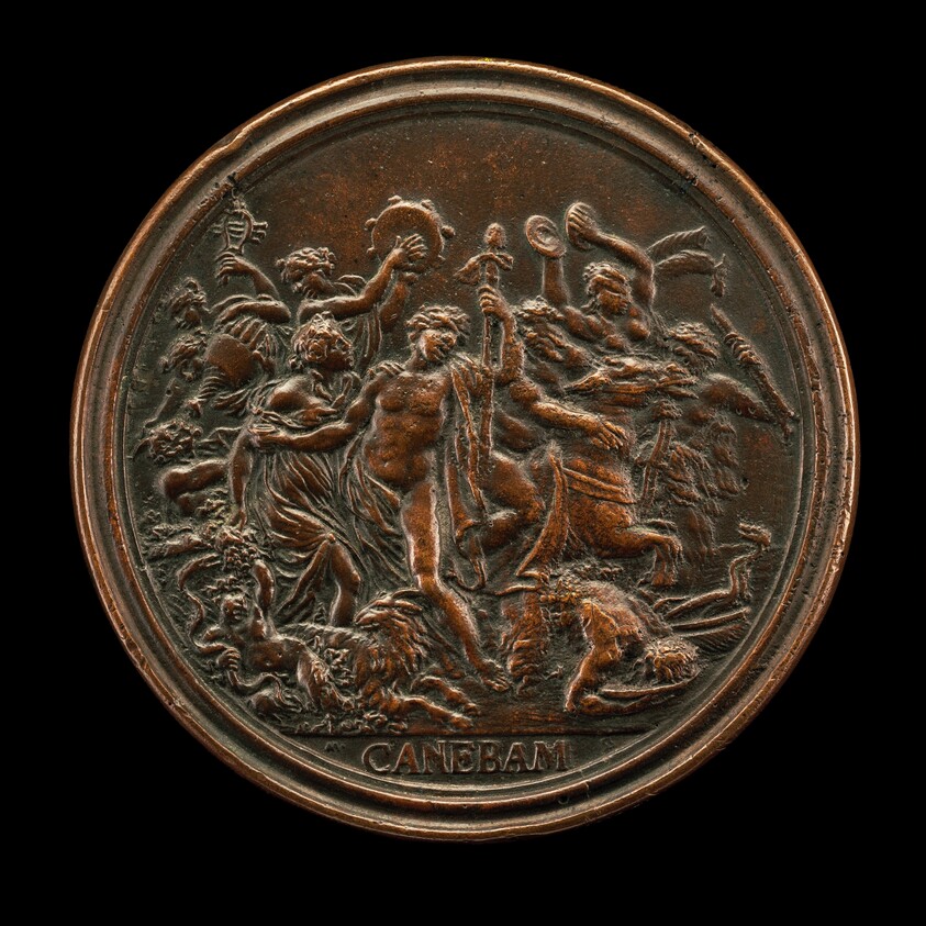 Bacchanal [reverse]