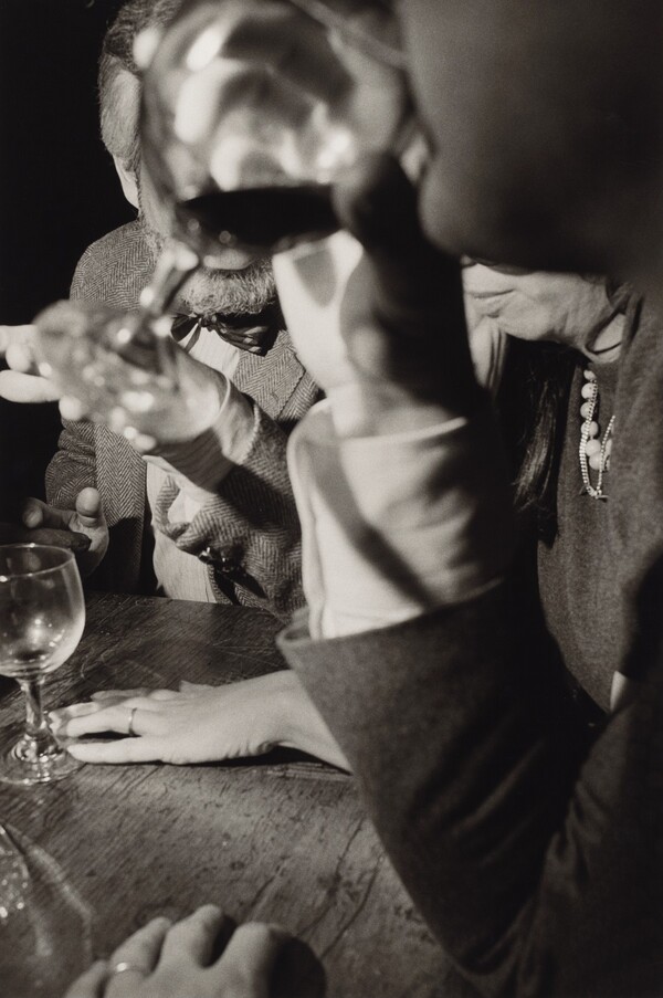 Alan Turner Party, New York City