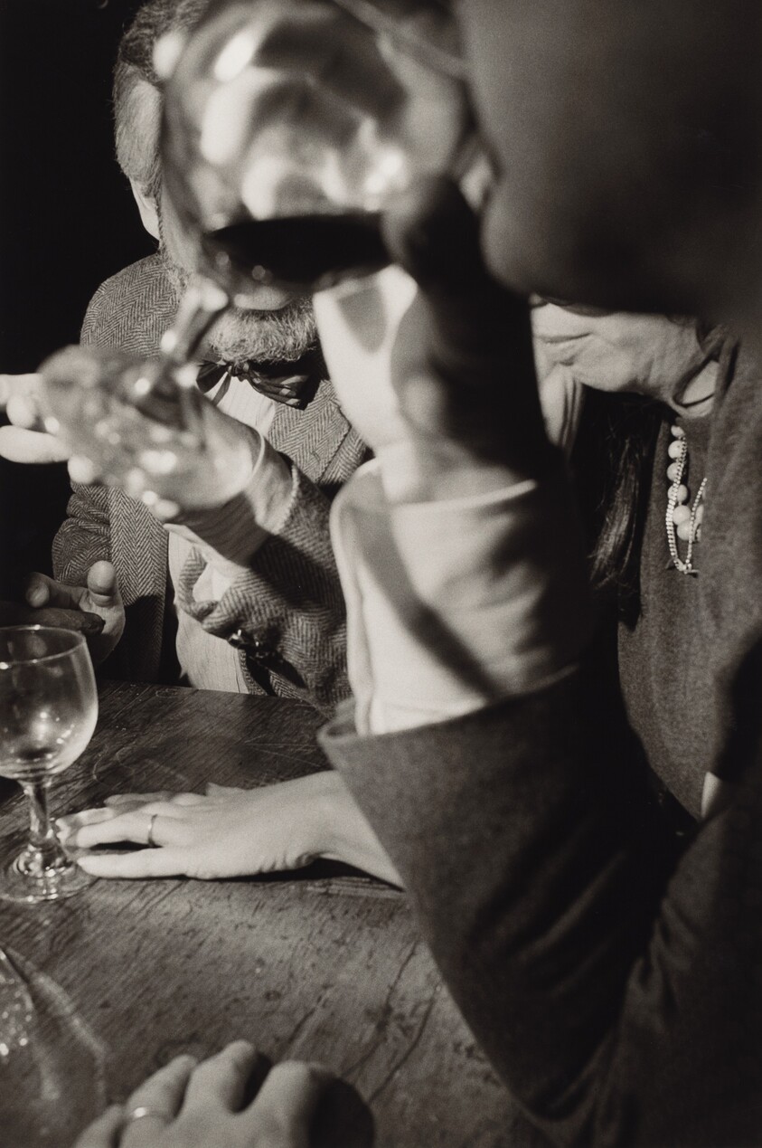 Alan Turner Party, New York City