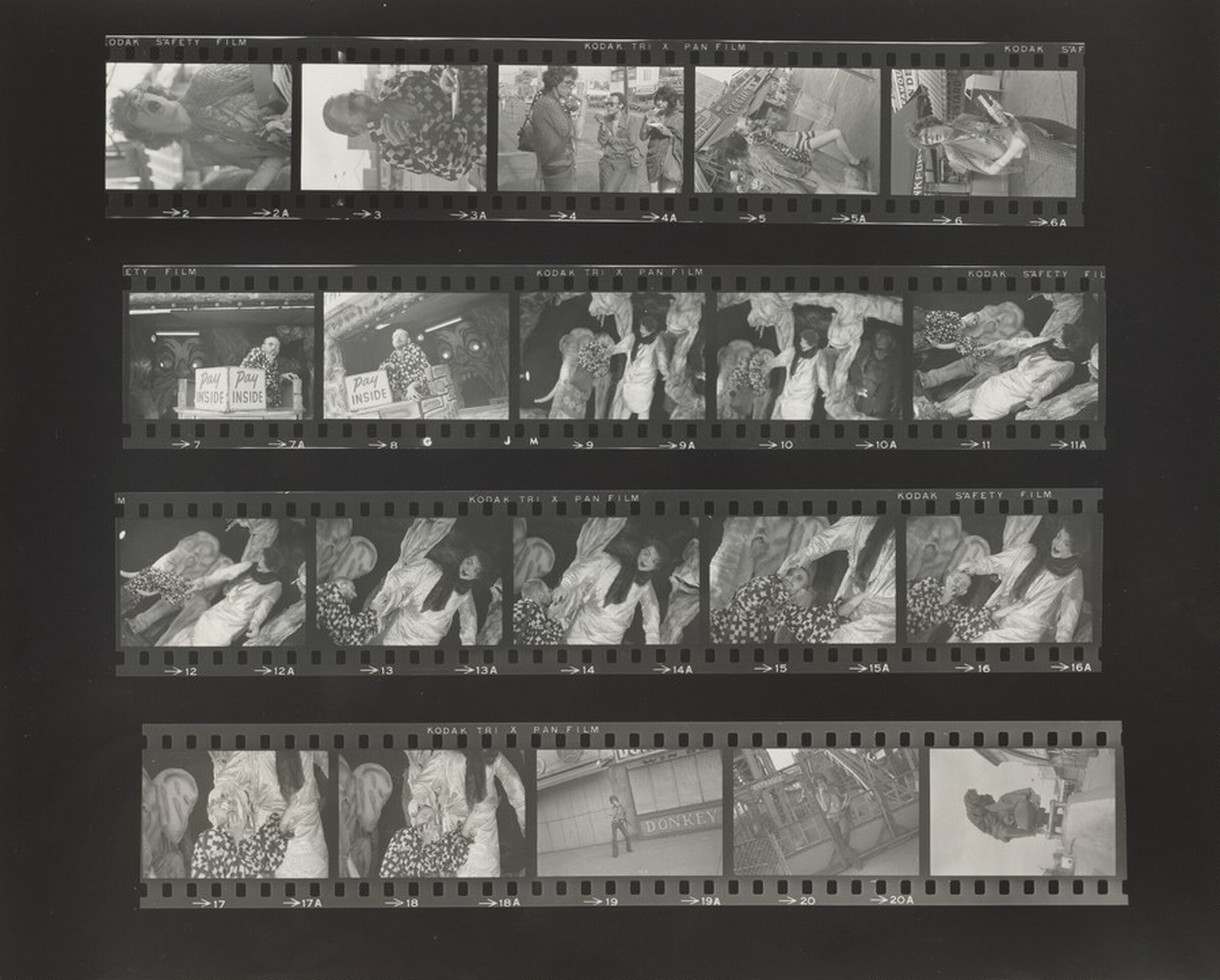 Untitled, Jack Smith, n.d.