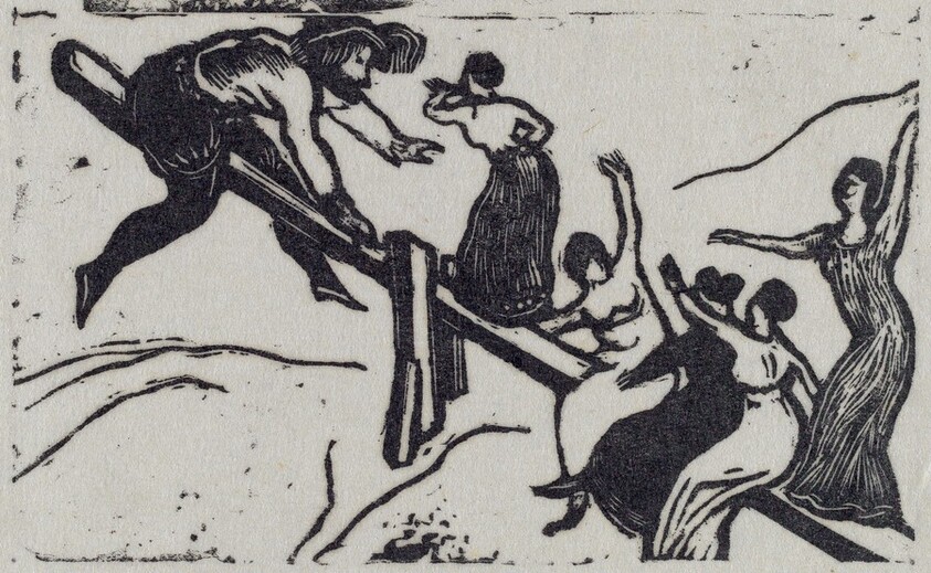 Gargantua: Chapter XXII - Les jeux