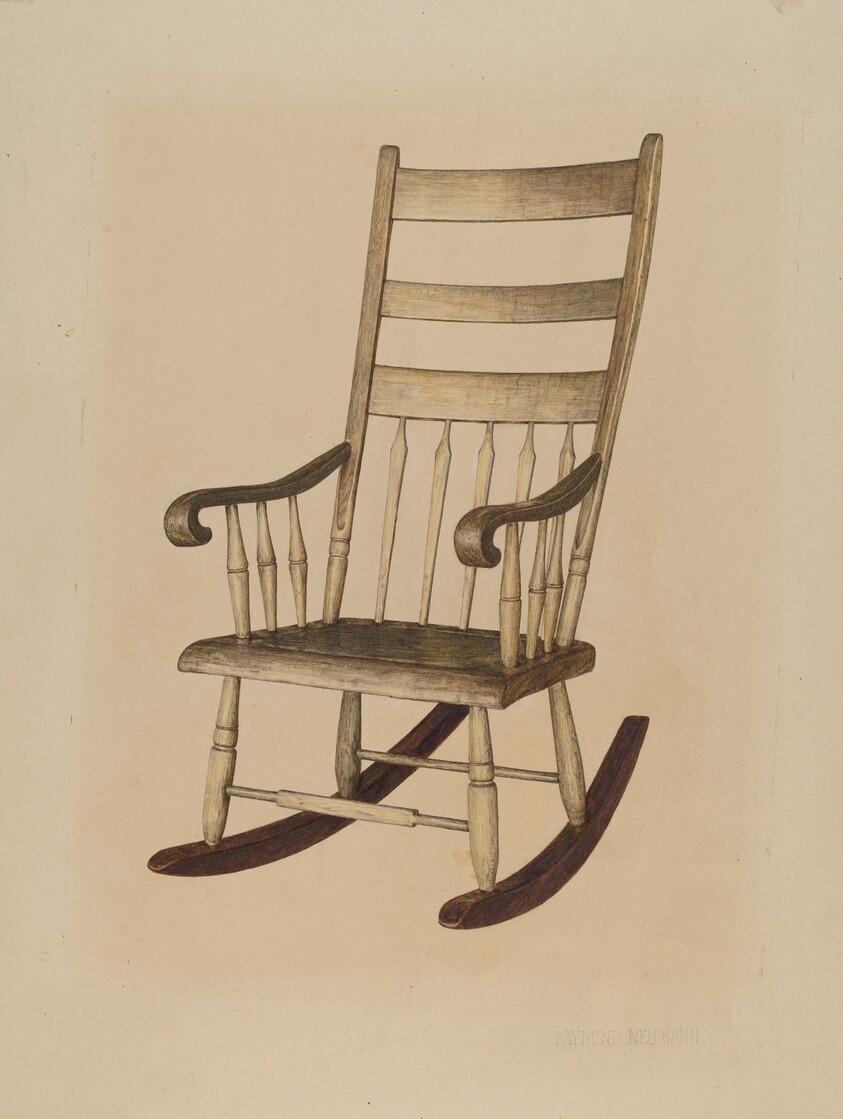 Rocking Chair