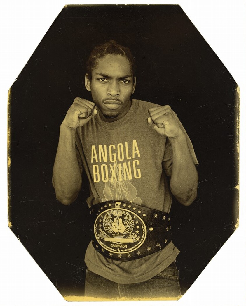 James Wells, Angola, Louisiana