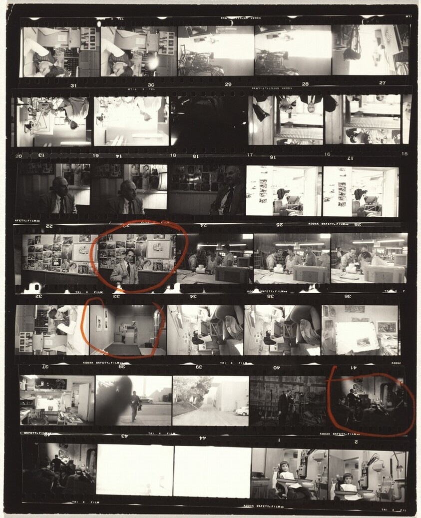 Guggenheim 517--Metro-Goldwyn-Mayer studio, Universal City, California