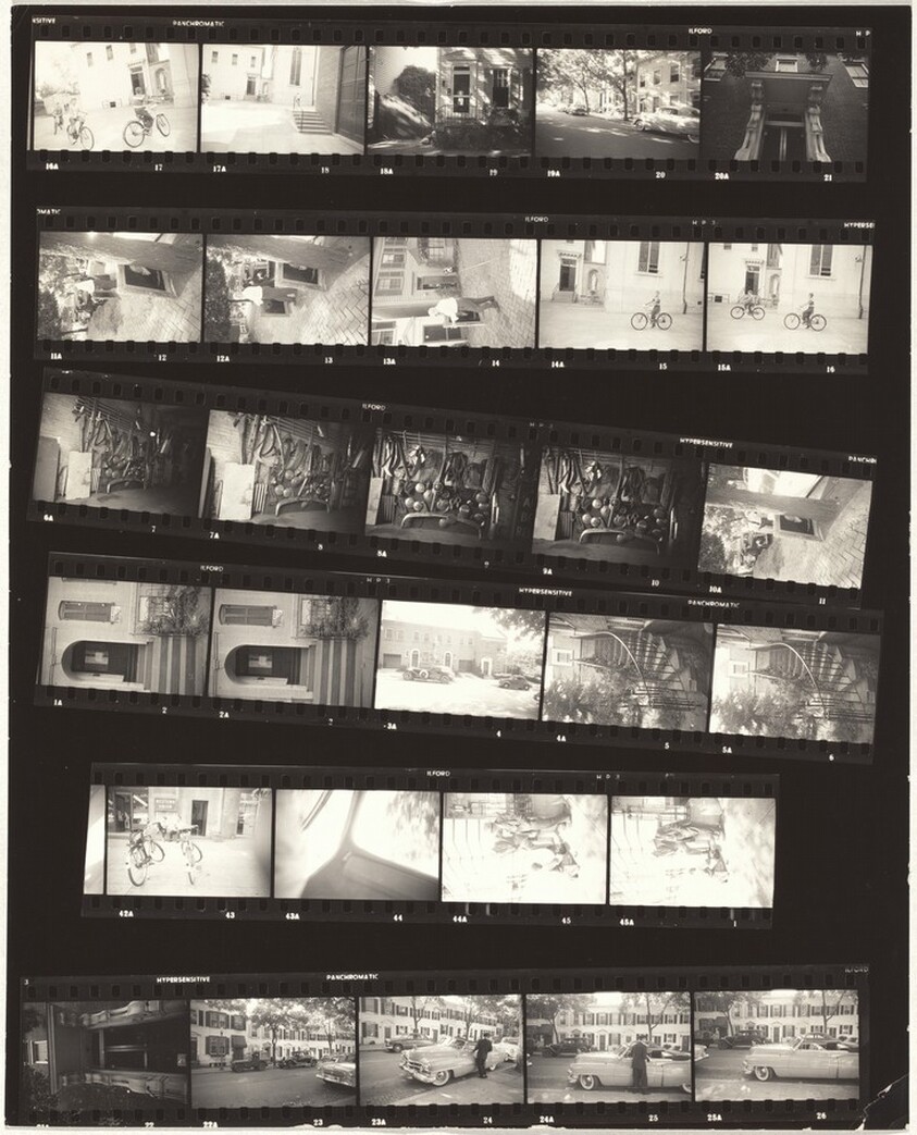 Georgetown no number