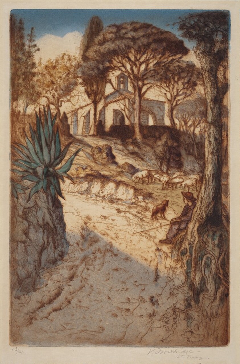 Chapel of St. Anne (St. Tropez)