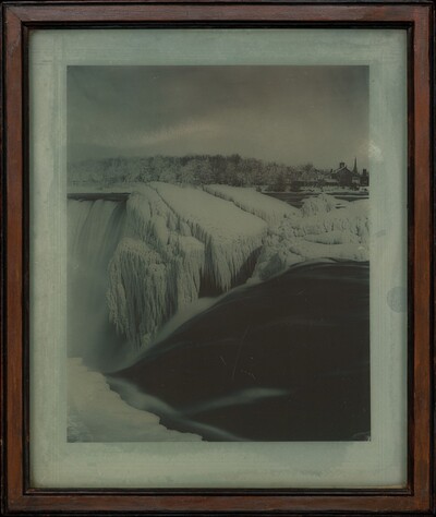 American Falls from Luna Island