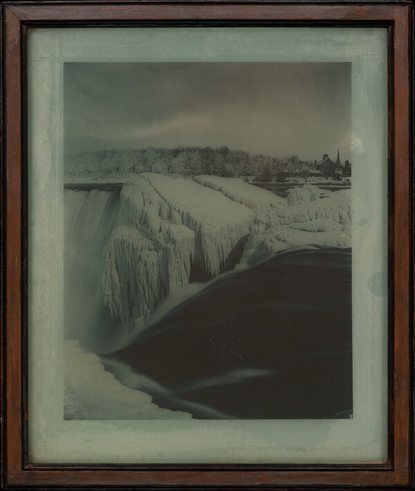 American Falls from Luna Island