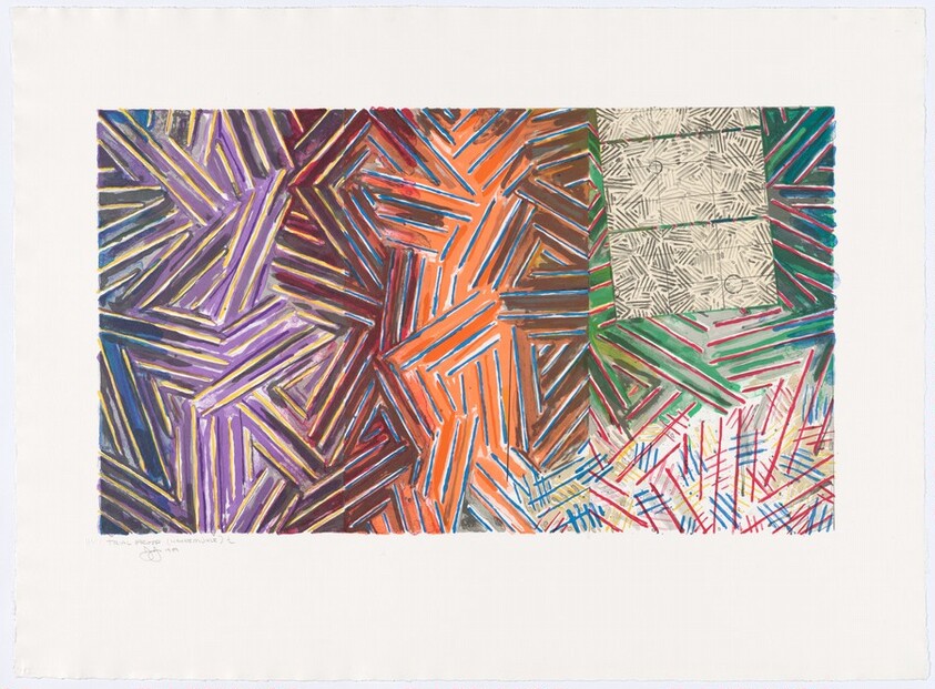 Between the Clock and the Bed [trial proof (hannemuhle) 1/2]