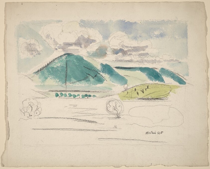 Berkshires, Massachusetts