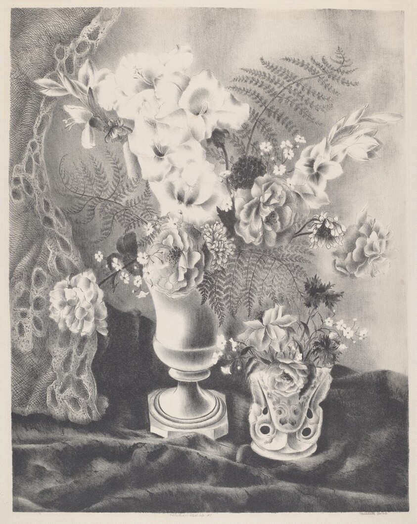 Victorian Still Life #1