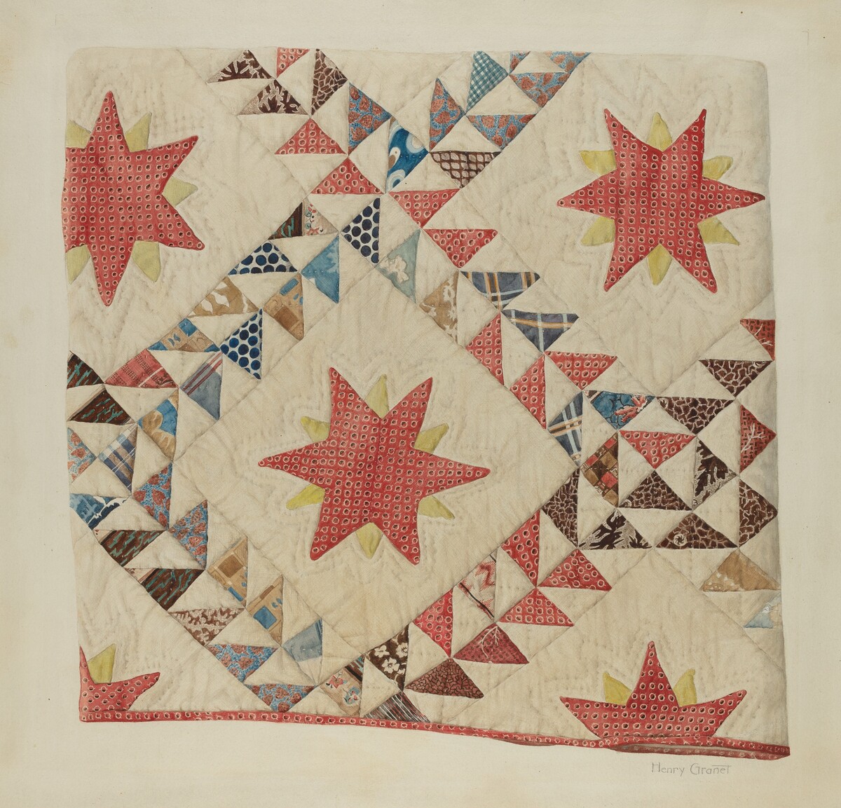 Bedspread