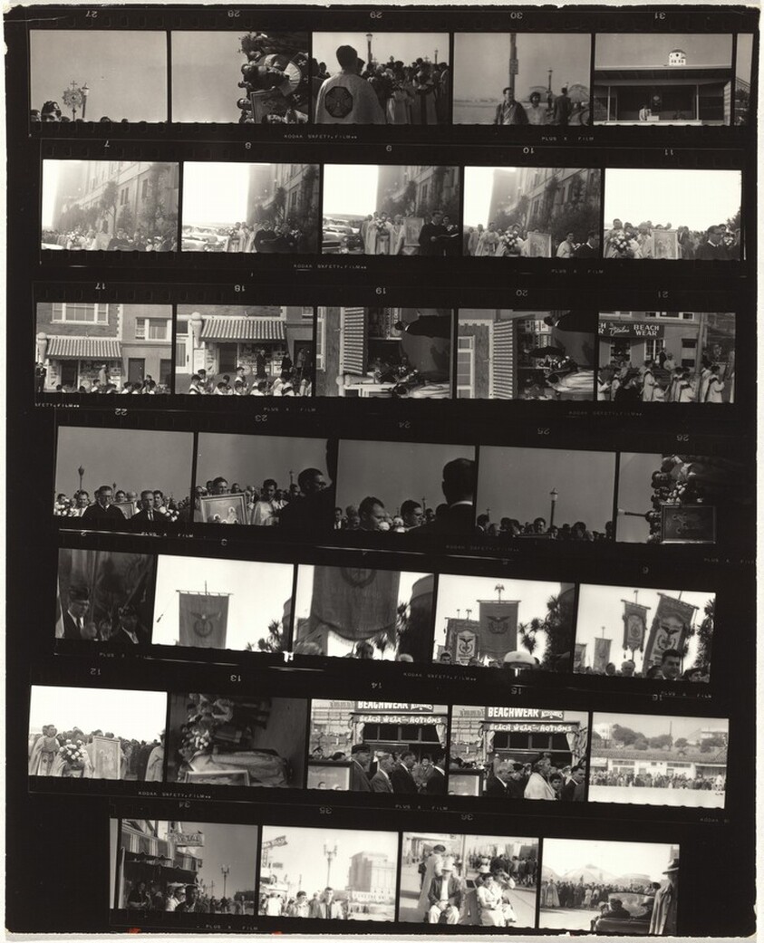 Guggenheim 539--Benediction of the Waters, Long Beach, California