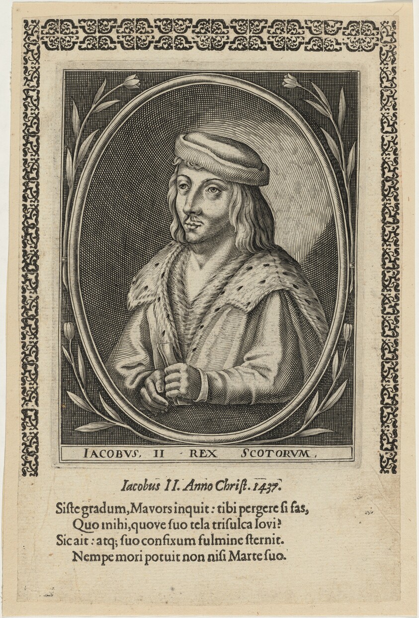 James II, King of Scotland