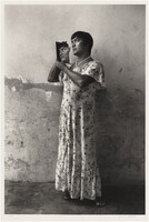 Magnolia, Juchitán, México, Graciela Iturbide, 1986, printed 2011