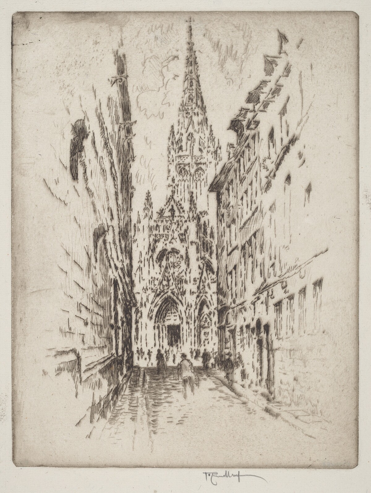 San Maclou, Rouen