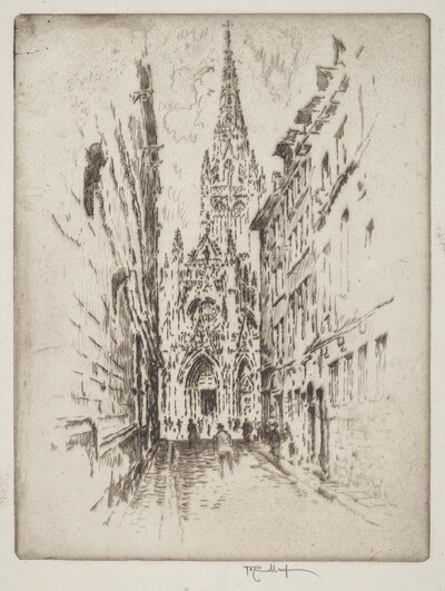 San Maclou, Rouen