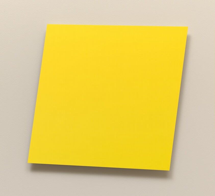 Yellow Panel