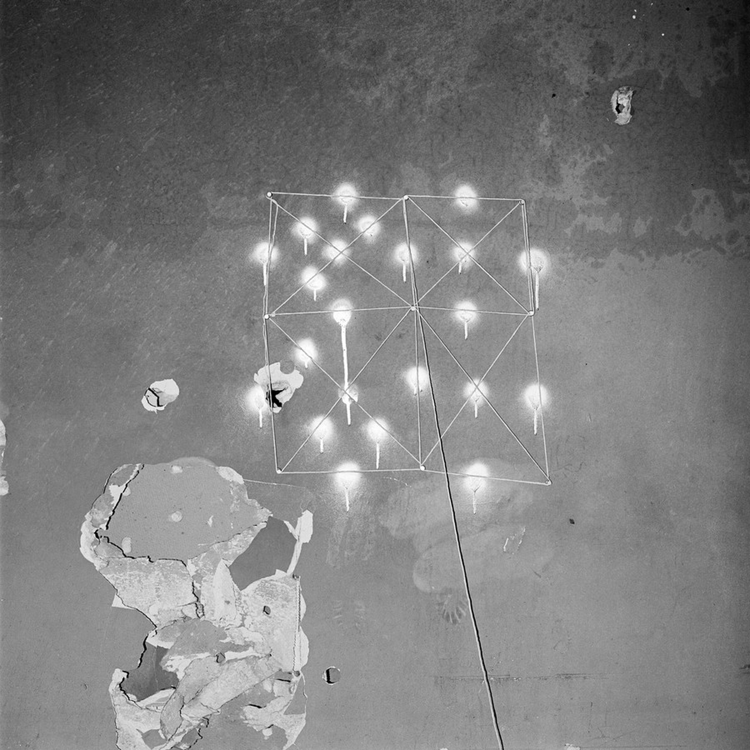 74V18, John Divola, 1973–1975, printed 1993