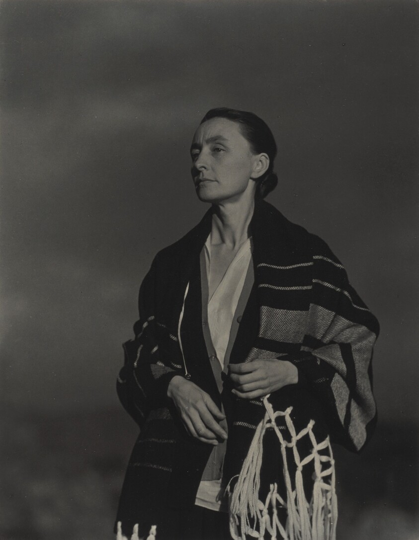 Georgia O'Keeffe