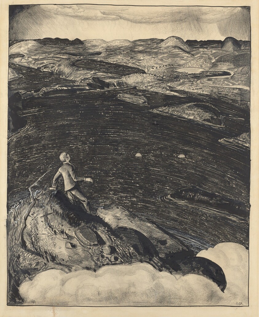 Dancing Town (The Top of the World)