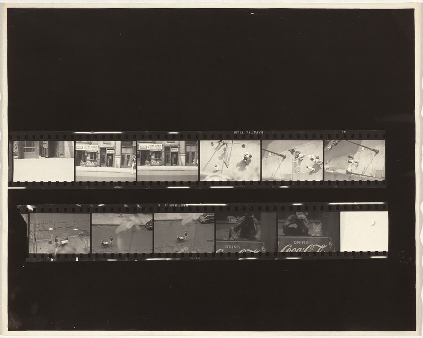 11th Street story no number