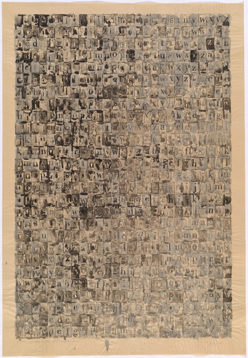 Gray Alphabets [working proof]