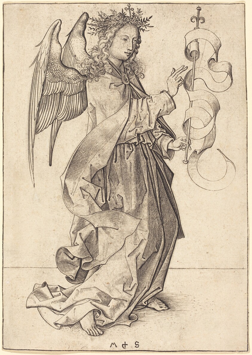 The Archangel Gabriel