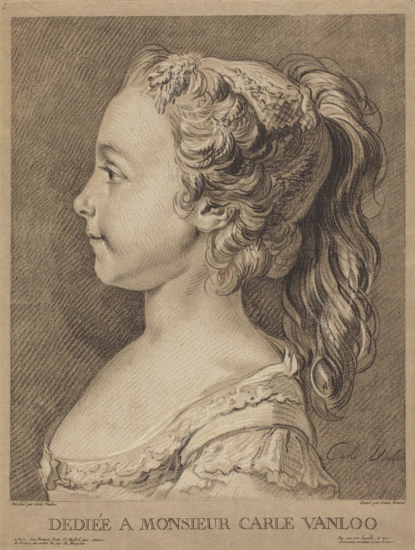 Marie-Rosalie Vanloo