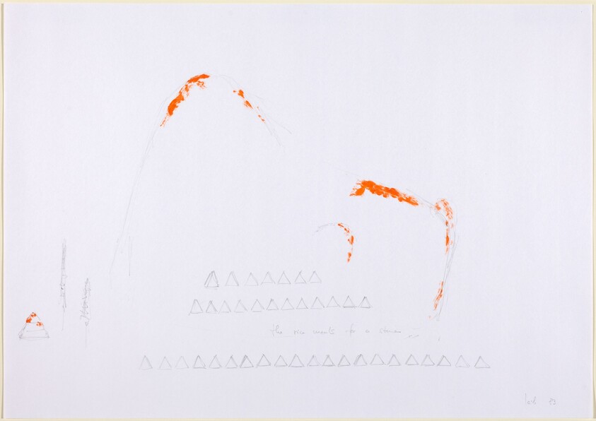 The Rice Meals for a Stone