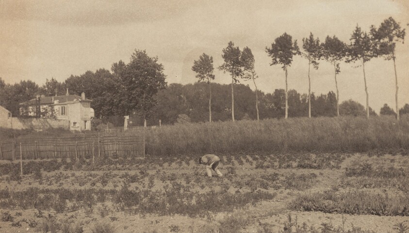 In the Suburbs of Paris