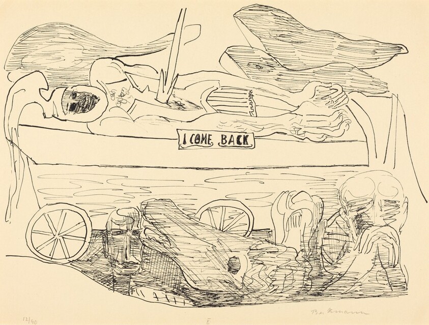 Dream of War (Der Traum vom Krieg)