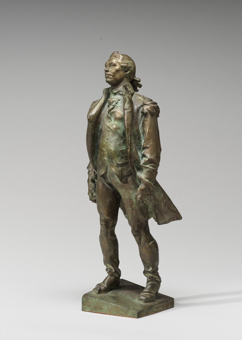 Commodore John Barry