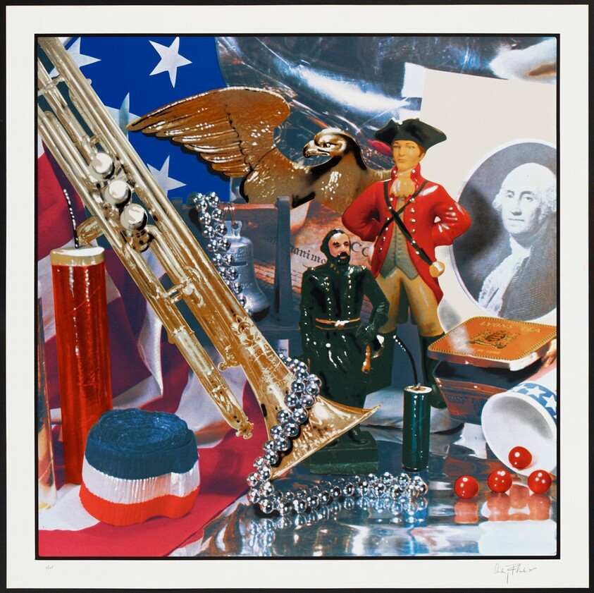 Fourth of July Still Life