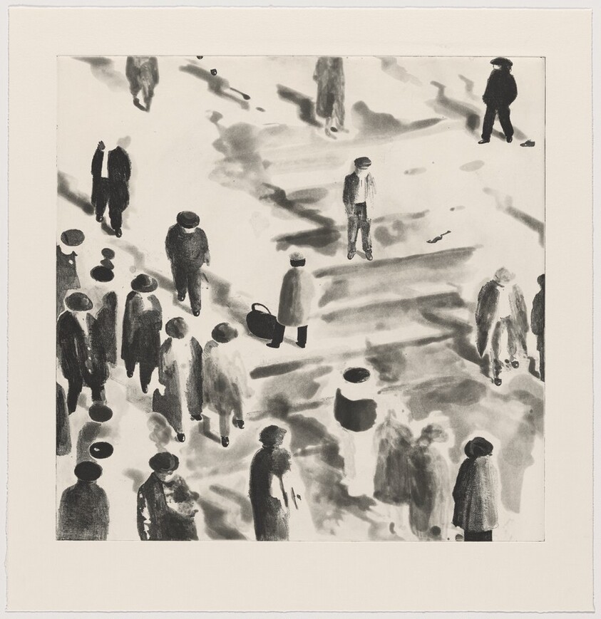 Station [working proof 1]