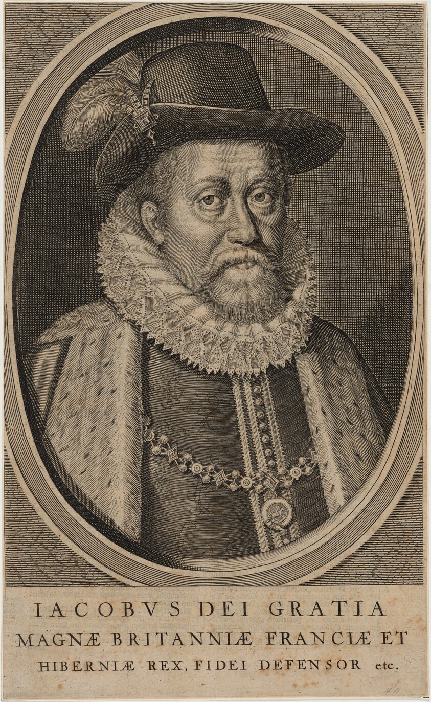 James I of England