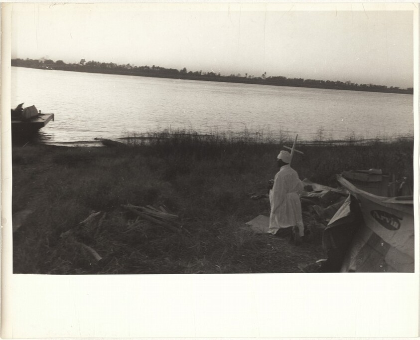Mississippi River, Baton Rouge, Louisiana