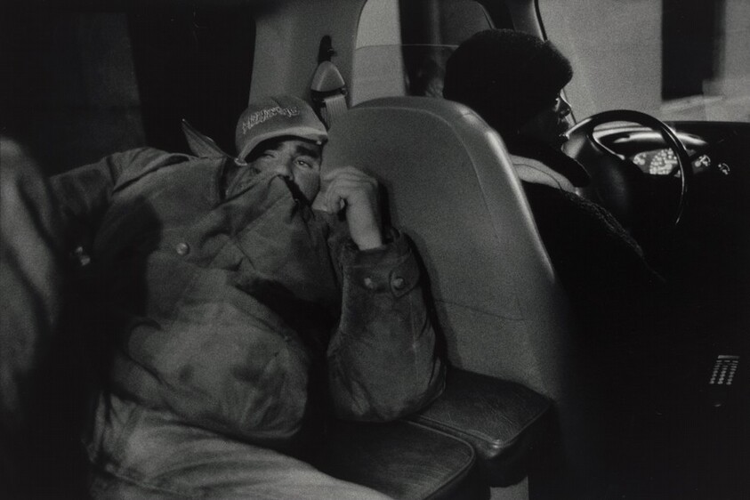 Boston (Alcoholism is only one of the many health problems on the street. Every night in Boston, two mobile units, each with at least one medical person and two outreach workers, patrol the streets and back alleys of the city. They bring hot food, blankets, clothing, and most important, a sympathetic ear.)