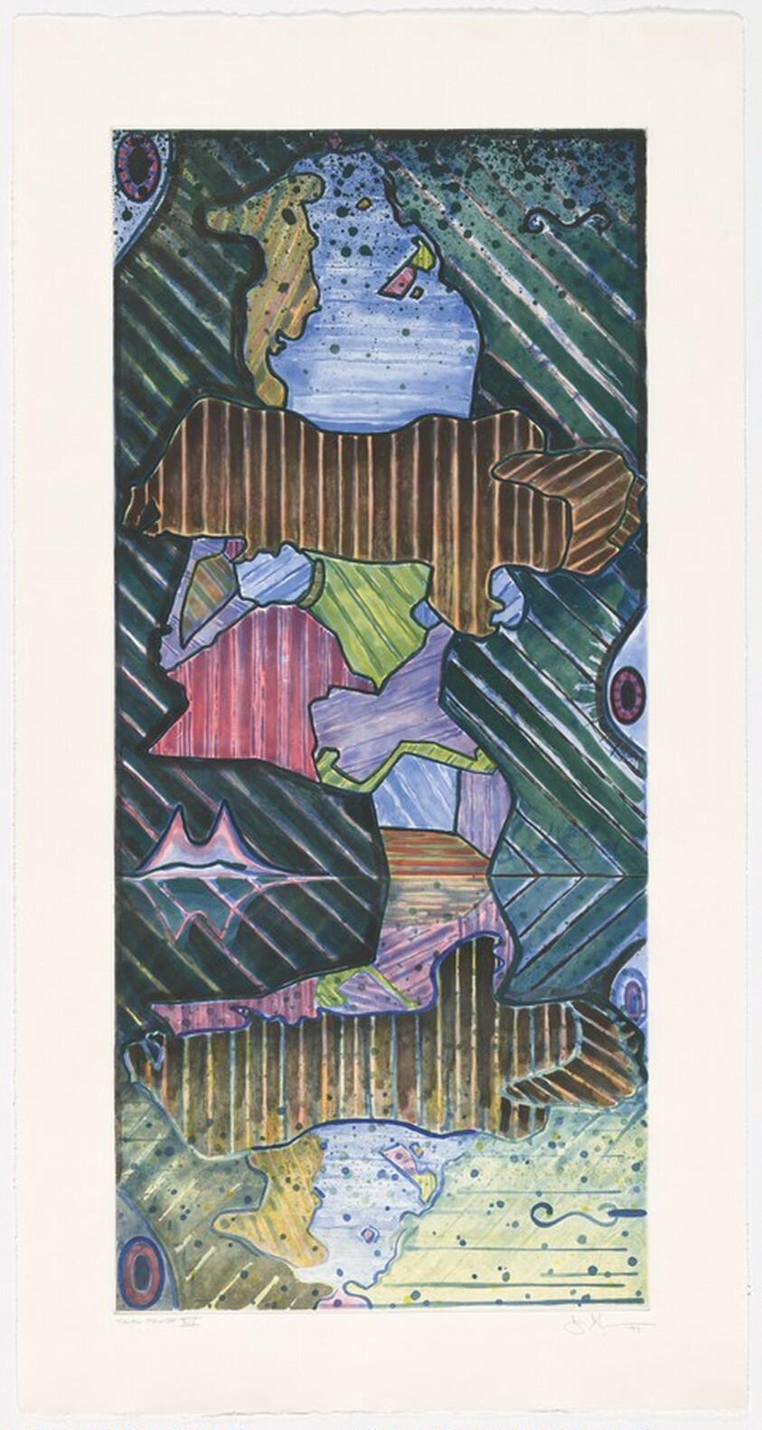 Green Angel 2 [trial proof 14]