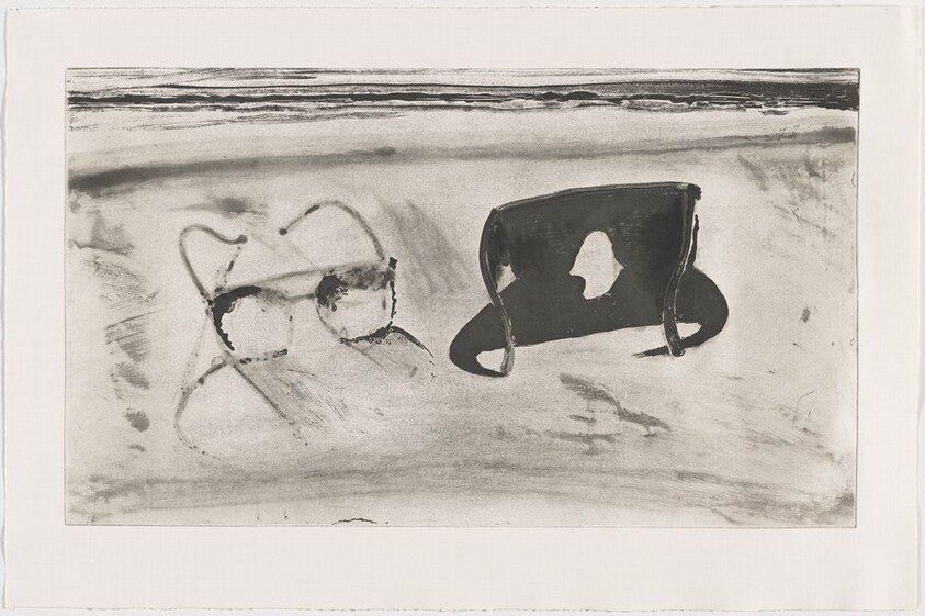 Beach Glasses [working proof 20]