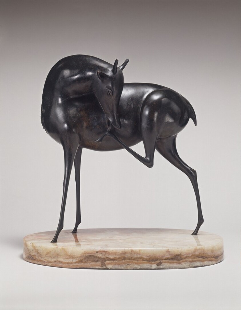 Fawn (Le Jeune Cerf)