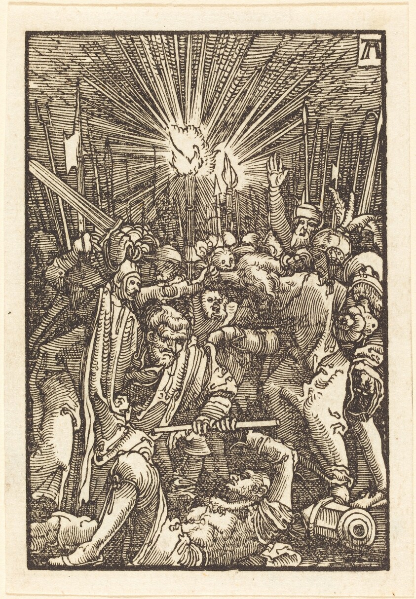 The Arrest of Christ