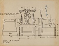 Armchair, Lorenz Rothkranz, c. 1936