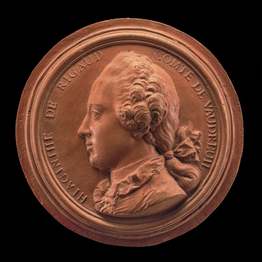 Hiacynthe de Rigaud, 1741-1817, Comte de Vaudreuil