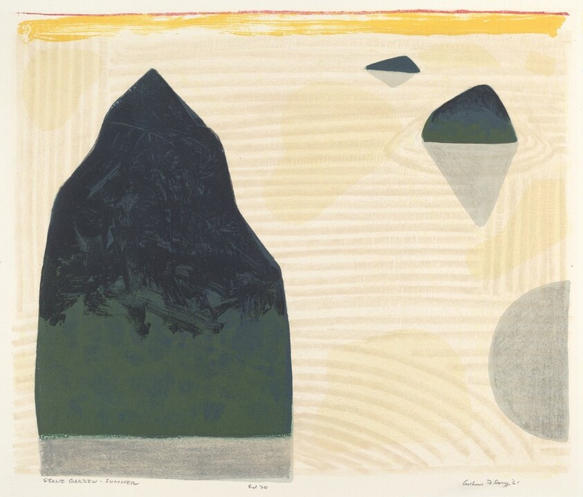 Stone Garden: Summer