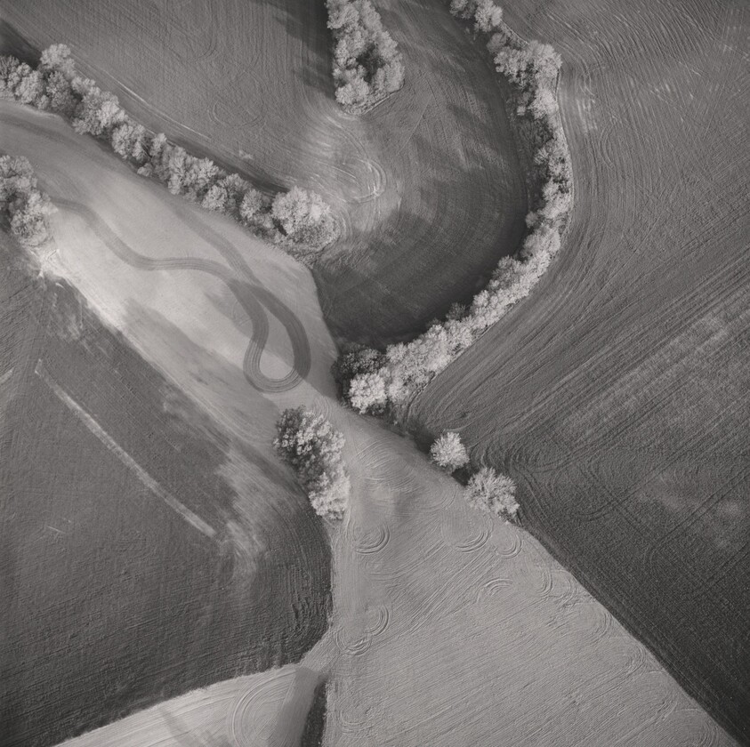 Smoky Valley (Native American) Village Site Circa 1000-1500 AD, Saline County, Kansas