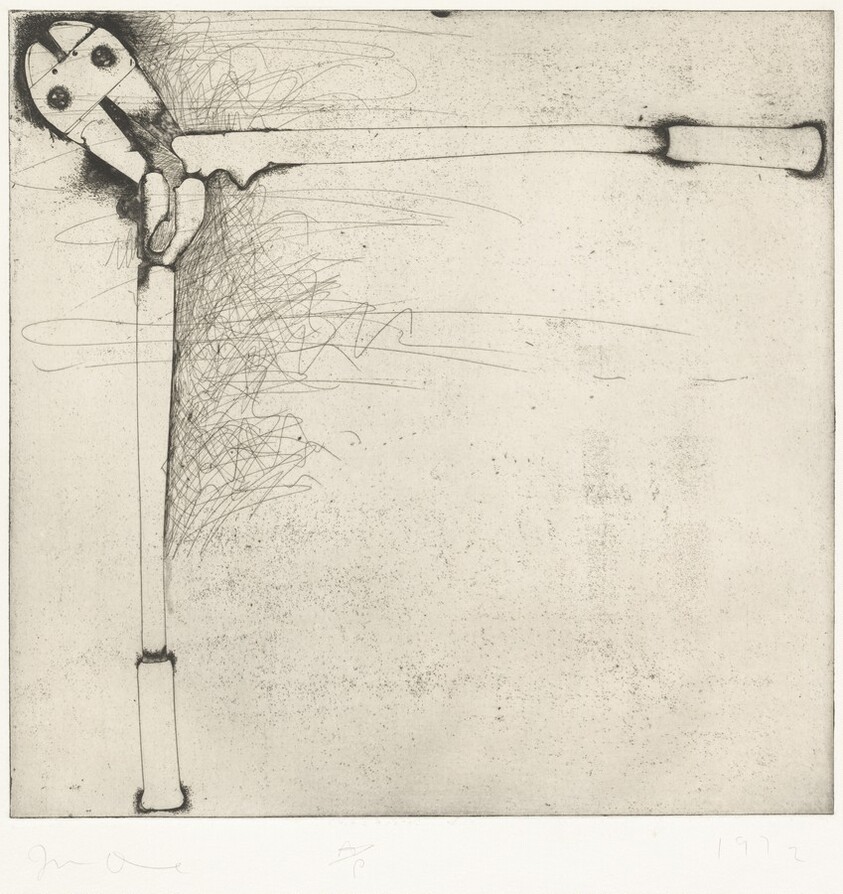 Bolt Cutters (first state)