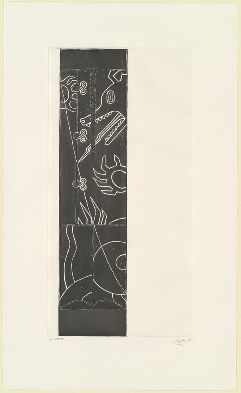 Untitled [state proof of 1st state]