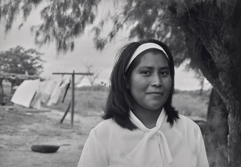 Ramona Mack, Sacaton, Arizona